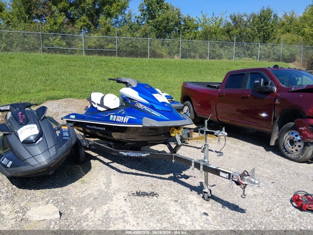 2020 Yamaha Vx Cruiser Ho მანქანა იყიდება აუქციონზე, vin: YAMA2787I819, აუქციონის ნომერი: 45897375