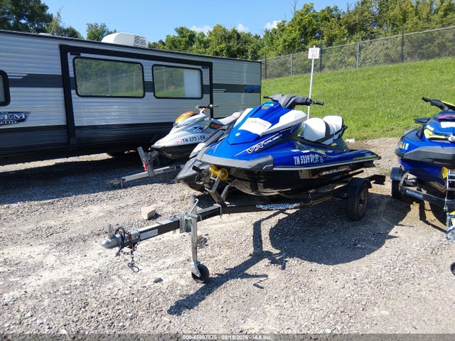 2020 Yamaha Vx Cruiser Ho მანქანა იყიდება აუქციონზე, vin: YAMA2787I819, აუქციონის ნომერი: 45897375