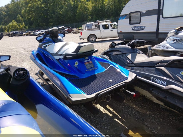 2020 Yamaha Vx Cruiser Ho მანქანა იყიდება აუქციონზე, vin: YAMA2787I819, აუქციონის ნომერი: 45897375