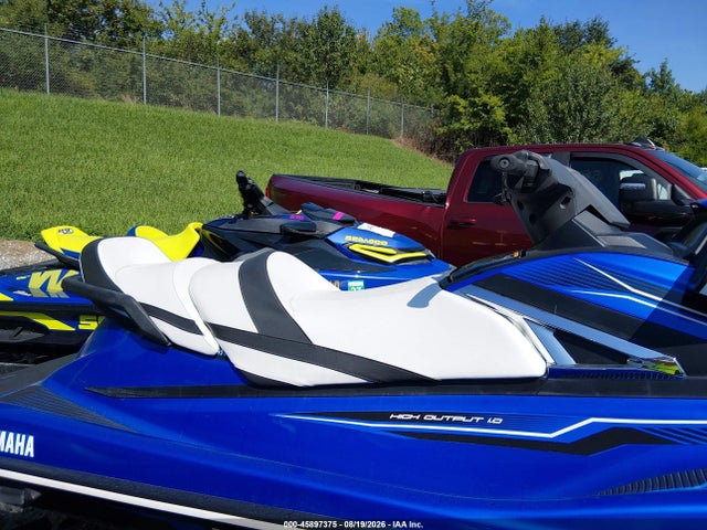 2020 Yamaha Vx Cruiser Ho მანქანა იყიდება აუქციონზე, vin: YAMA2787I819, აუქციონის ნომერი: 45897375