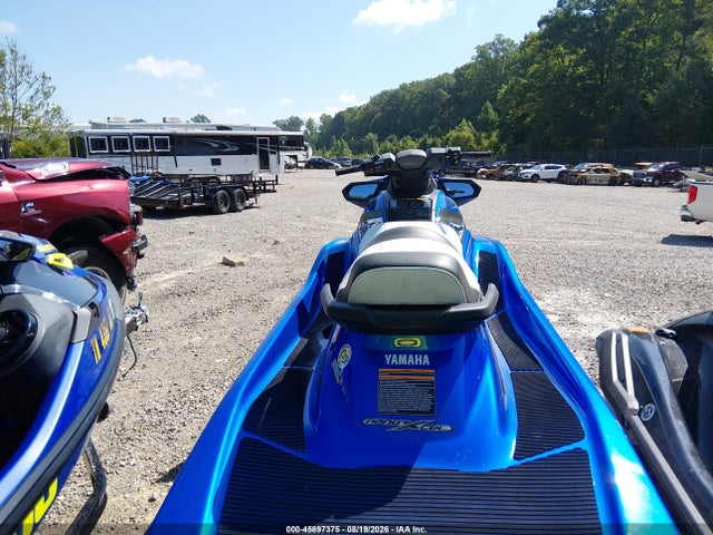 2020 Yamaha Vx Cruiser Ho მანქანა იყიდება აუქციონზე, vin: YAMA2787I819, აუქციონის ნომერი: 45897375