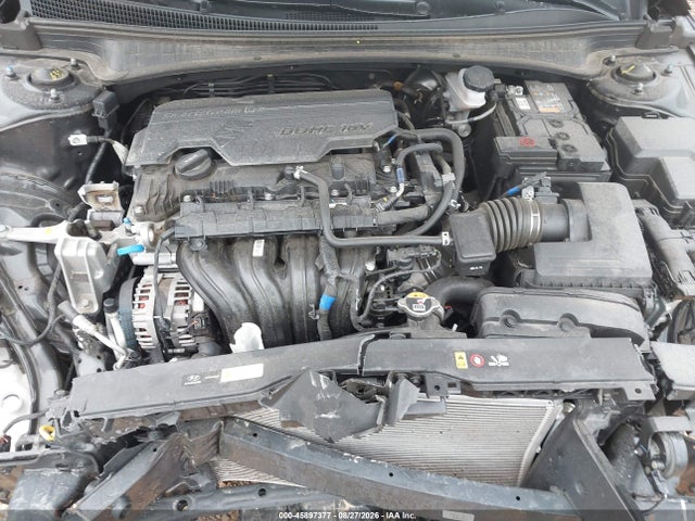 45897377 :رقم المزاد ، KMHLL4DG1SU048715 vin ، 2025 Hyundai Elantra Se مزاد بيع