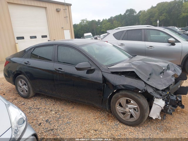45897377 :رقم المزاد ، KMHLL4DG1SU048715 vin ، 2025 Hyundai Elantra Se مزاد بيع