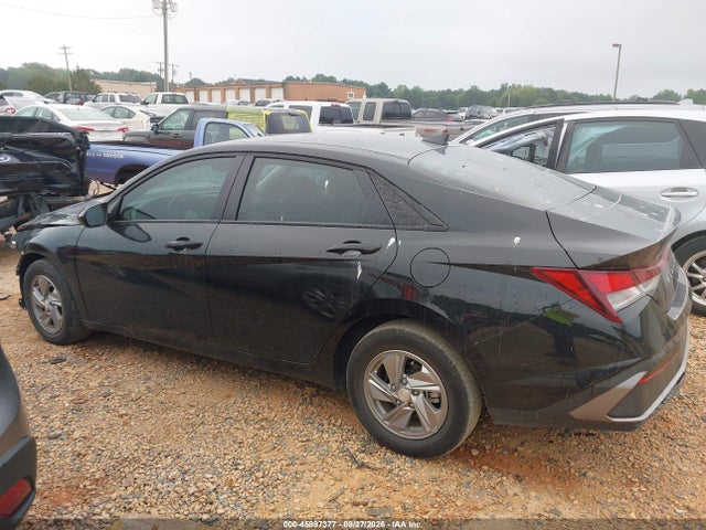 45897377 :رقم المزاد ، KMHLL4DG1SU048715 vin ، 2025 Hyundai Elantra Se مزاد بيع