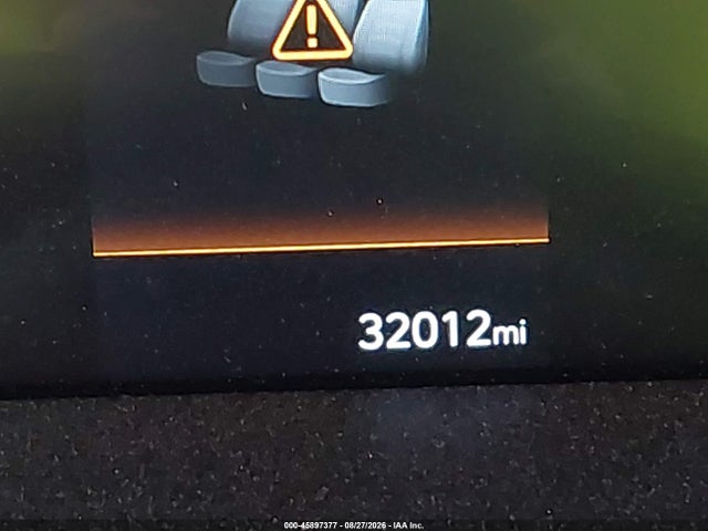 45897377 :رقم المزاد ، KMHLL4DG1SU048715 vin ، 2025 Hyundai Elantra Se مزاد بيع