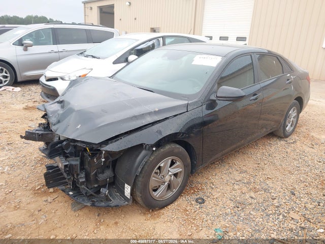 45897377 :رقم المزاد ، KMHLL4DG1SU048715 vin ، 2025 Hyundai Elantra Se مزاد بيع