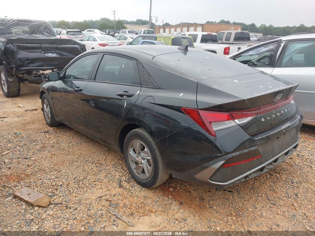 45897377 :رقم المزاد ، KMHLL4DG1SU048715 vin ، 2025 Hyundai Elantra Se مزاد بيع