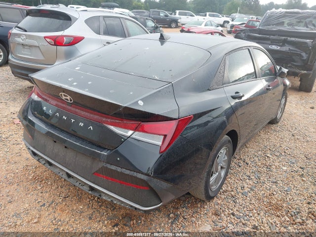 45897377 :رقم المزاد ، KMHLL4DG1SU048715 vin ، 2025 Hyundai Elantra Se مزاد بيع