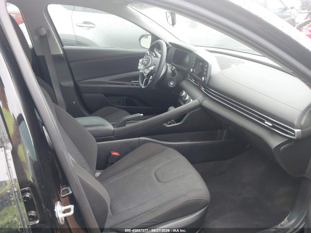 45897377 :رقم المزاد ، KMHLL4DG1SU048715 vin ، 2025 Hyundai Elantra Se مزاد بيع