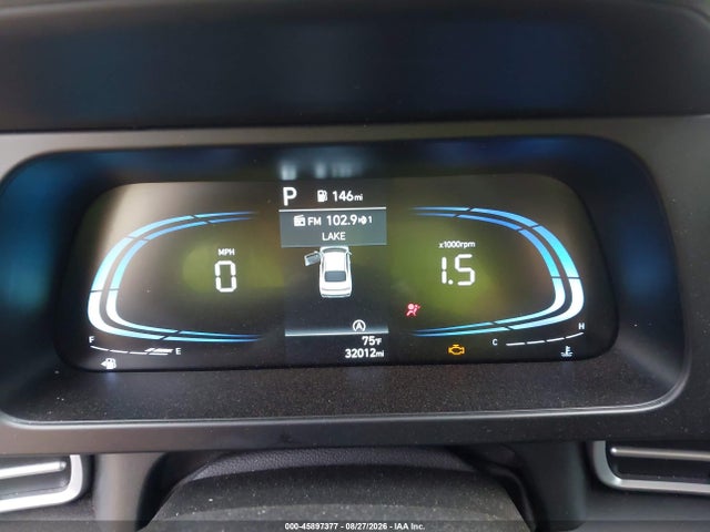 45897377 :رقم المزاد ، KMHLL4DG1SU048715 vin ، 2025 Hyundai Elantra Se مزاد بيع