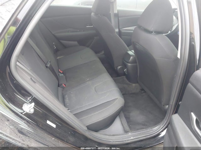 45897377 :رقم المزاد ، KMHLL4DG1SU048715 vin ، 2025 Hyundai Elantra Se مزاد بيع