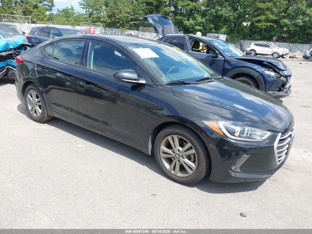 Aukcja sprzedaży 2018 Hyundai Elantra Value Edition, vin: 5NPD84LF1JH398714, numer aukcji: 45897386
