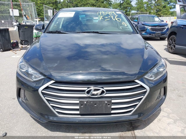 Aukcja sprzedaży 2018 Hyundai Elantra Value Edition, vin: 5NPD84LF1JH398714, numer aukcji: 45897386