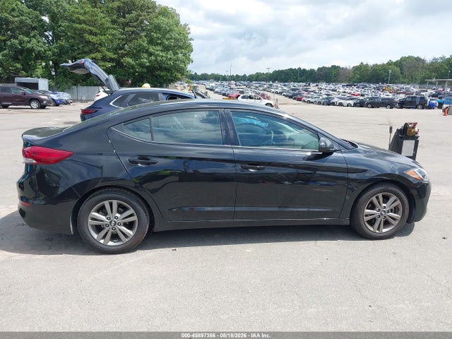 Aukcja sprzedaży 2018 Hyundai Elantra Value Edition, vin: 5NPD84LF1JH398714, numer aukcji: 45897386