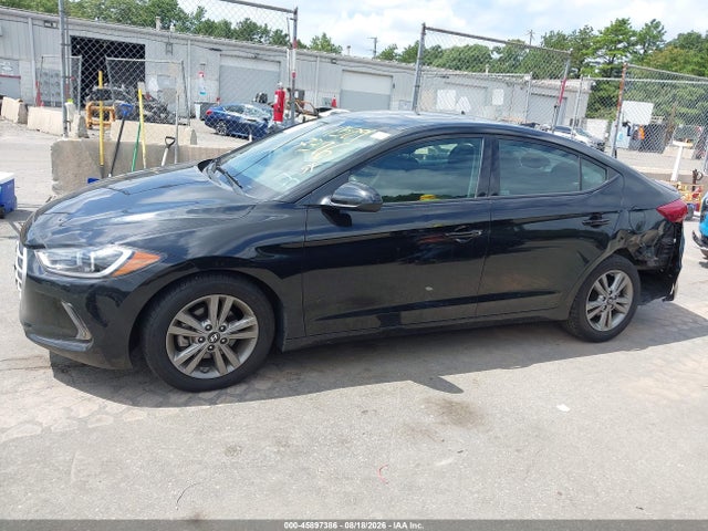 Aukcja sprzedaży 2018 Hyundai Elantra Value Edition, vin: 5NPD84LF1JH398714, numer aukcji: 45897386