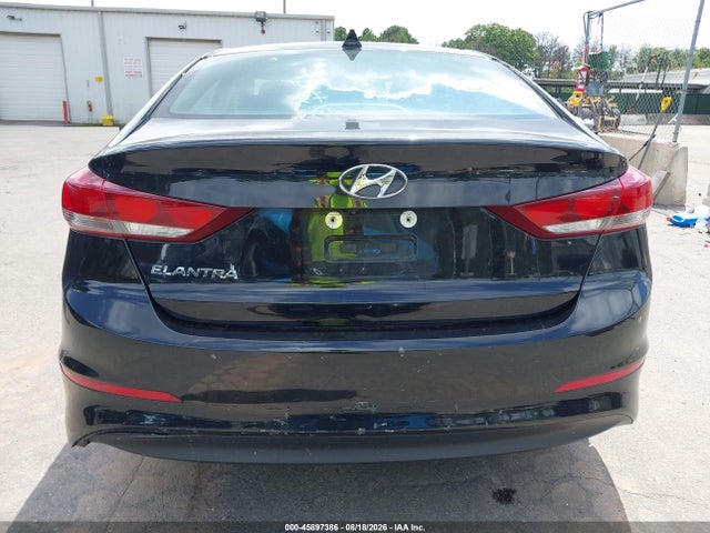 Aukcja sprzedaży 2018 Hyundai Elantra Value Edition, vin: 5NPD84LF1JH398714, numer aukcji: 45897386