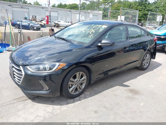 Aukcja sprzedaży 2018 Hyundai Elantra Value Edition, vin: 5NPD84LF1JH398714, numer aukcji: 45897386