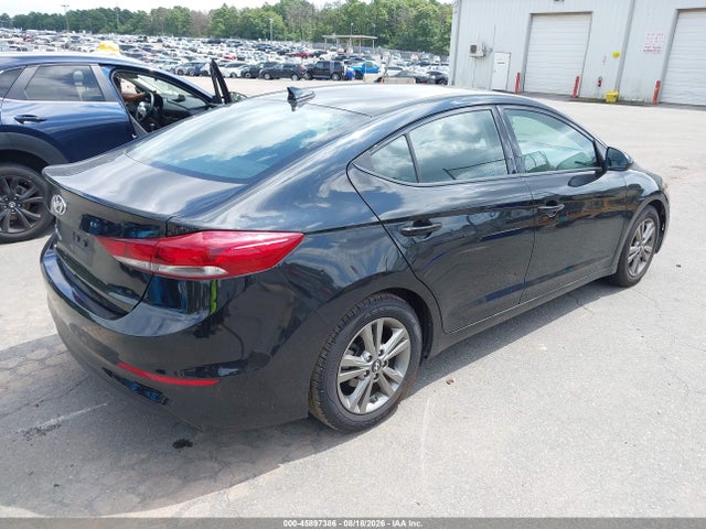 Aukcja sprzedaży 2018 Hyundai Elantra Value Edition, vin: 5NPD84LF1JH398714, numer aukcji: 45897386
