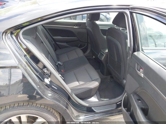 Aukcja sprzedaży 2018 Hyundai Elantra Value Edition, vin: 5NPD84LF1JH398714, numer aukcji: 45897386