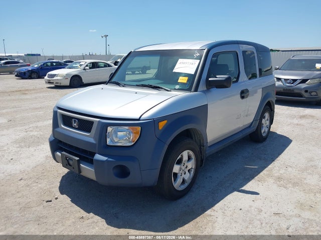 Продаж на аукціоні авто 2005 Honda Element Ex, vin: 5J6YH28615L020225, номер лоту: 45897387