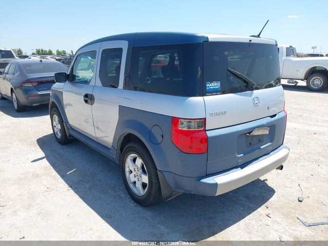 Продаж на аукціоні авто 2005 Honda Element Ex, vin: 5J6YH28615L020225, номер лоту: 45897387