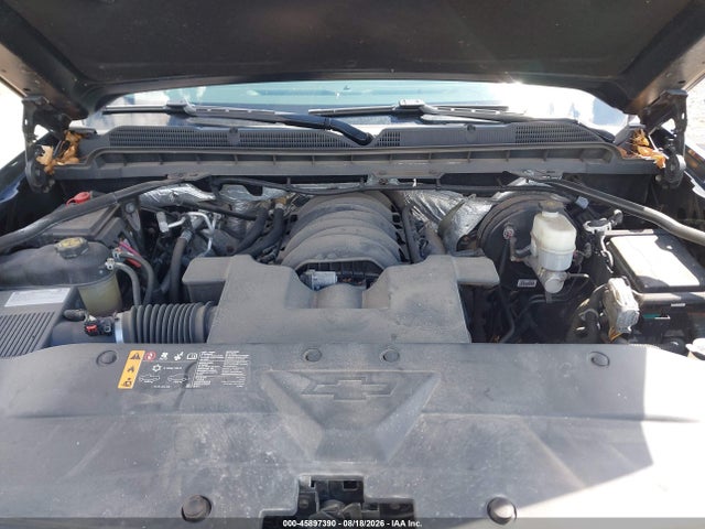 Aukcja sprzedaży 2018 Chevrolet Silverado 1500 1lt, vin: 2GCVKREC0J1100337, numer aukcji: 45897390