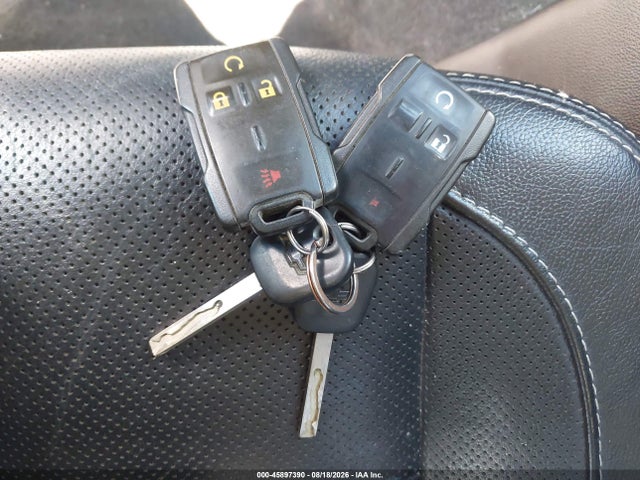 Aukcja sprzedaży 2018 Chevrolet Silverado 1500 1lt, vin: 2GCVKREC0J1100337, numer aukcji: 45897390