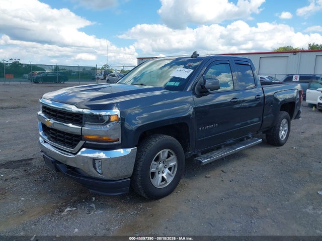 Aukcja sprzedaży 2018 Chevrolet Silverado 1500 1lt, vin: 2GCVKREC0J1100337, numer aukcji: 45897390
