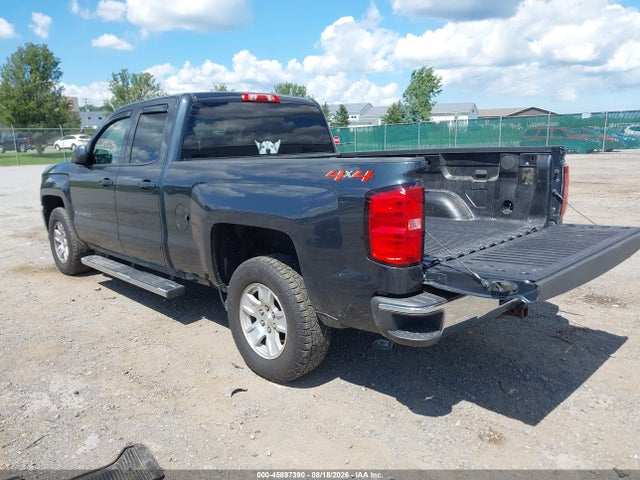 Aukcja sprzedaży 2018 Chevrolet Silverado 1500 1lt, vin: 2GCVKREC0J1100337, numer aukcji: 45897390