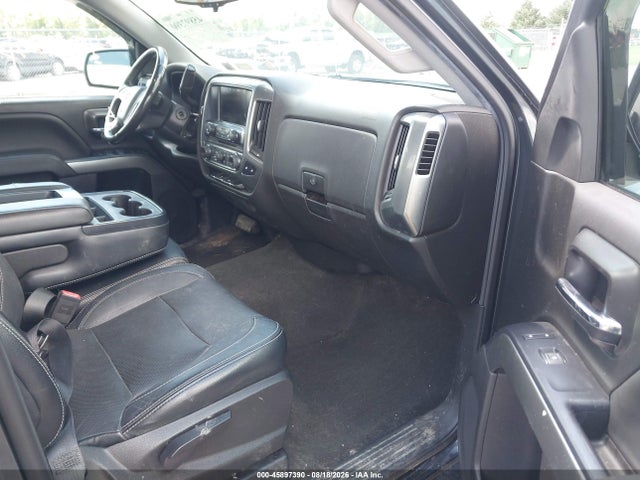 Aukcja sprzedaży 2018 Chevrolet Silverado 1500 1lt, vin: 2GCVKREC0J1100337, numer aukcji: 45897390