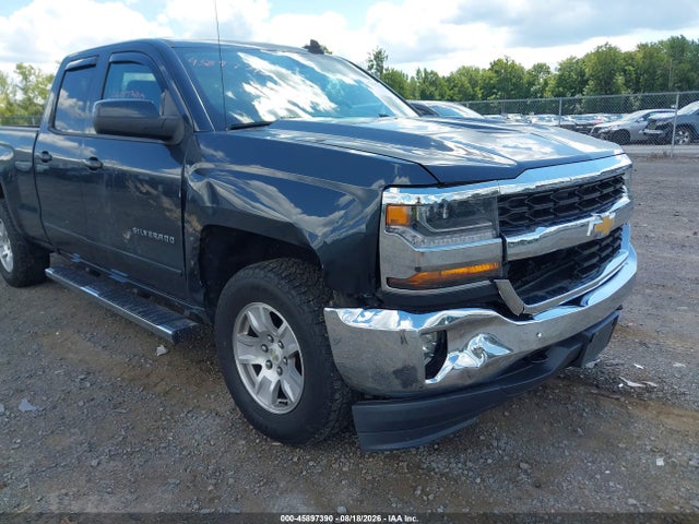 Aukcja sprzedaży 2018 Chevrolet Silverado 1500 1lt, vin: 2GCVKREC0J1100337, numer aukcji: 45897390
