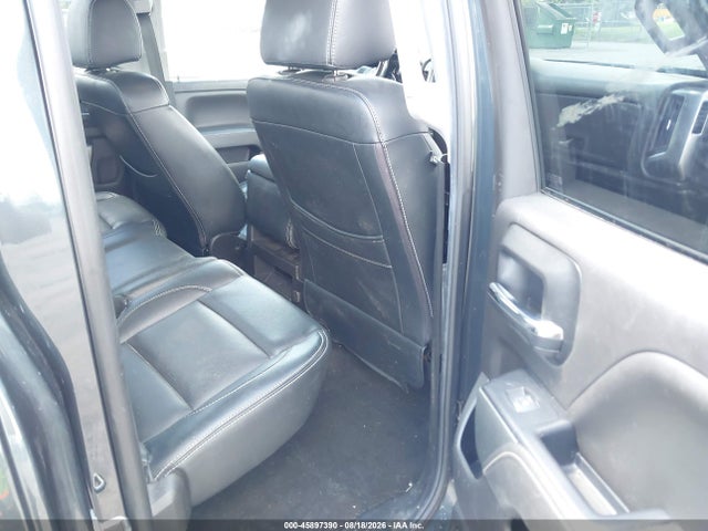 Aukcja sprzedaży 2018 Chevrolet Silverado 1500 1lt, vin: 2GCVKREC0J1100337, numer aukcji: 45897390