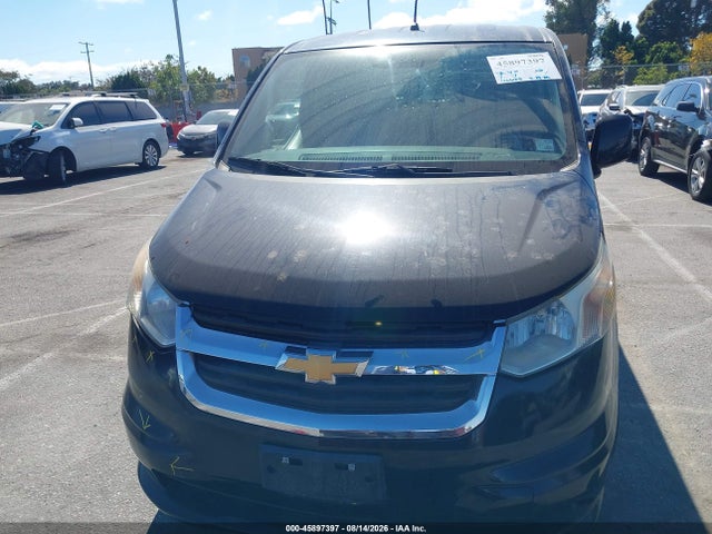 Chevrolet City Express 1lt 2015 3N63M0ZN2FK693426 Image 12