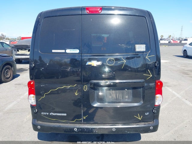 Chevrolet City Express 1lt 2015 3N63M0ZN2FK693426 Image 16