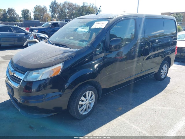 Chevrolet City Express 1lt 2015 3N63M0ZN2FK693426 Image 2