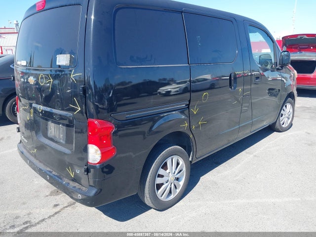 Chevrolet City Express 1lt 2015 3N63M0ZN2FK693426 Image 4