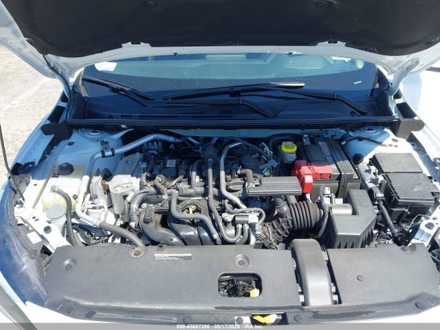 Nissan SENTRA SV 2025 3N1AB8CV8SY403398 Image 10