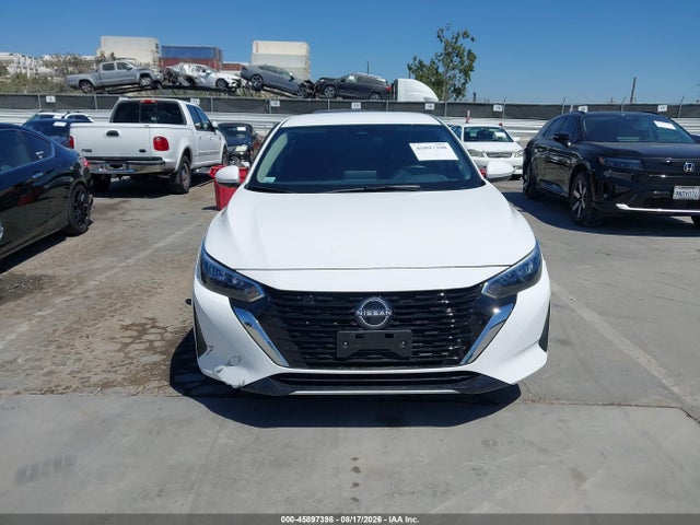 Nissan SENTRA SV 2025 3N1AB8CV8SY403398 Image 12