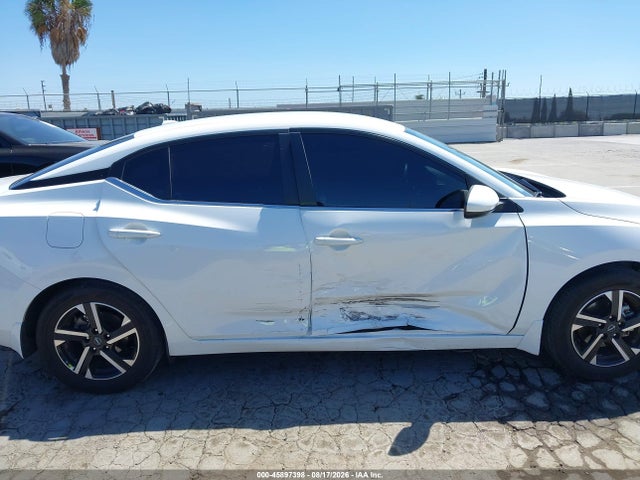Nissan SENTRA SV 2025 3N1AB8CV8SY403398 Image 13
