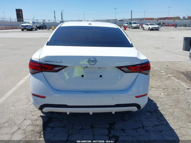 Nissan SENTRA SV 2025 3N1AB8CV8SY403398 Image 16
