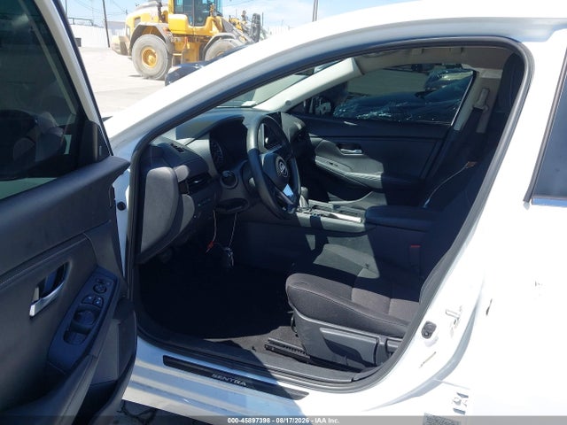 Nissan SENTRA SV 2025 3N1AB8CV8SY403398 Image 5