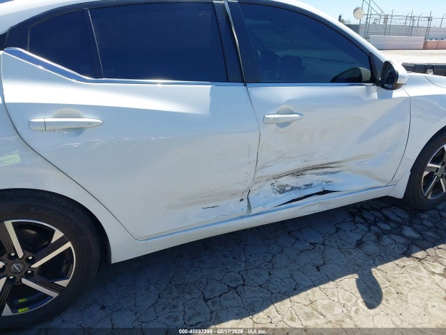 Nissan SENTRA SV 2025 3N1AB8CV8SY403398 Image 6