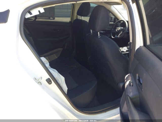 Nissan SENTRA SV 2025 3N1AB8CV8SY403398 Image 8