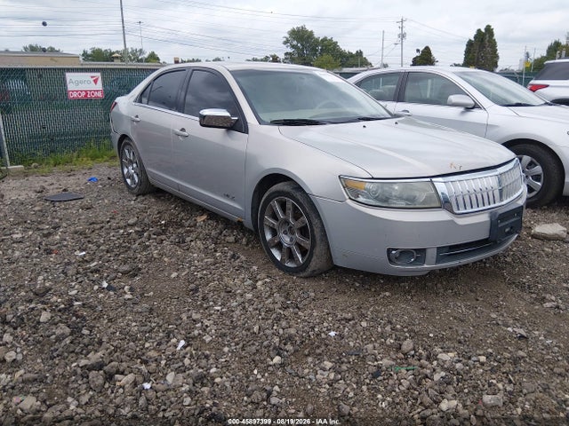 45897399 :رقم المزاد ، 3LNHM26T79R603069 vin ، 2009 Lincoln Mkz مزاد بيع