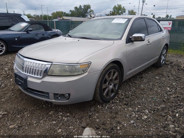 Aukcja sprzedaży 2009 Lincoln Mkz, vin: 3LNHM26T79R603069, numer aukcji: 45897399