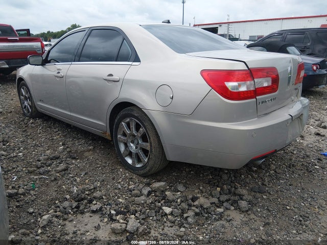 Aukcja sprzedaży 2009 Lincoln Mkz, vin: 3LNHM26T79R603069, numer aukcji: 45897399