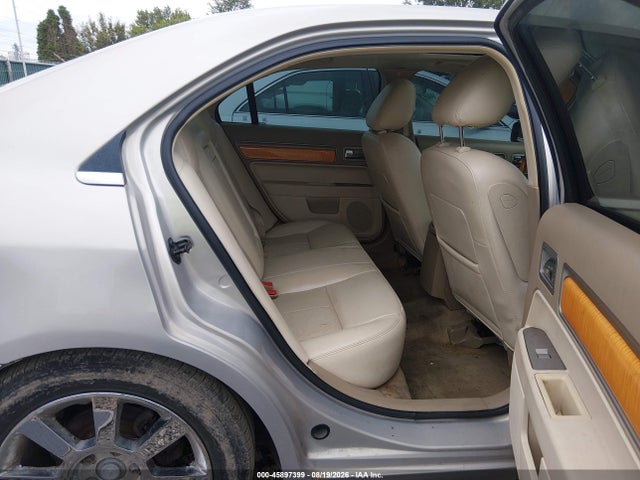 Aukcja sprzedaży 2009 Lincoln Mkz, vin: 3LNHM26T79R603069, numer aukcji: 45897399