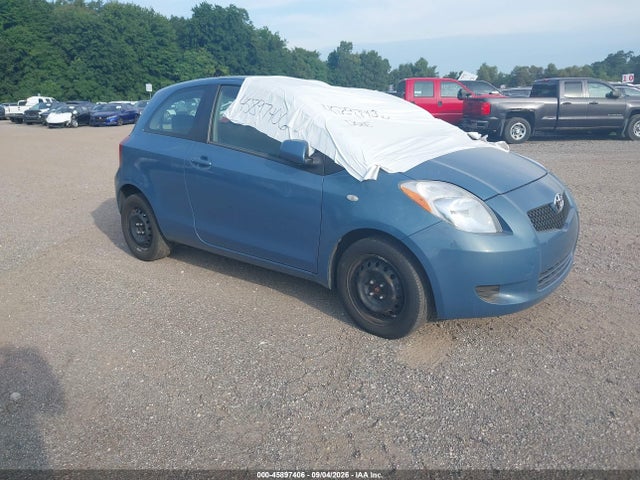 Aukcja sprzedaży 2007 Toyota Yaris, vin: JTDJT923575060408, numer aukcji: 45897406