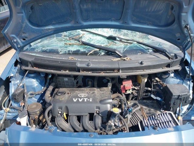 Aukcja sprzedaży 2007 Toyota Yaris, vin: JTDJT923575060408, numer aukcji: 45897406