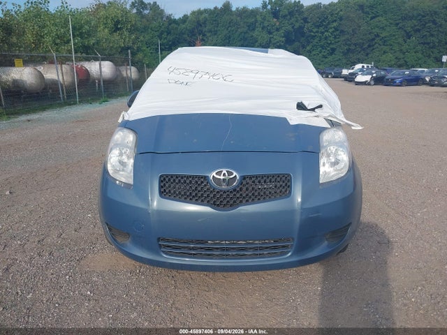 Aukcja sprzedaży 2007 Toyota Yaris, vin: JTDJT923575060408, numer aukcji: 45897406